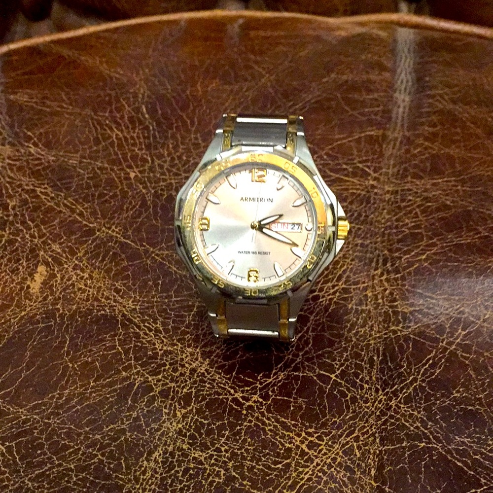 Armitron wristwatch